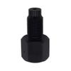 Genrics Paintball PCP CO2 Tank to 88g Cartridge Capsule Threaded Adapter view 1