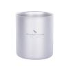 Boundless Voyage 3 in 1 Double Walled Titanium Cup Heat Resistant Mini Tea Drink Cup Outdoor Camping Mug Coffee Cups Camping Accessories Ti15154B view 1