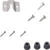 Chofit Dartboard Mounting Bracket Hanger Kit Screws for Hanging Dartboard Hardware view 2