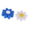 Menolana 2Pcs Premium Tennis Rackets Shock Absorbers Vibration Dampener Decor, Tennis Racket Dampeners, Cute Pattern Tennis Accessories view 3
