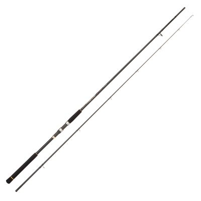 Major Craft FCS-962LSJ First Cast Shore Jigging, Black, 9.6ft