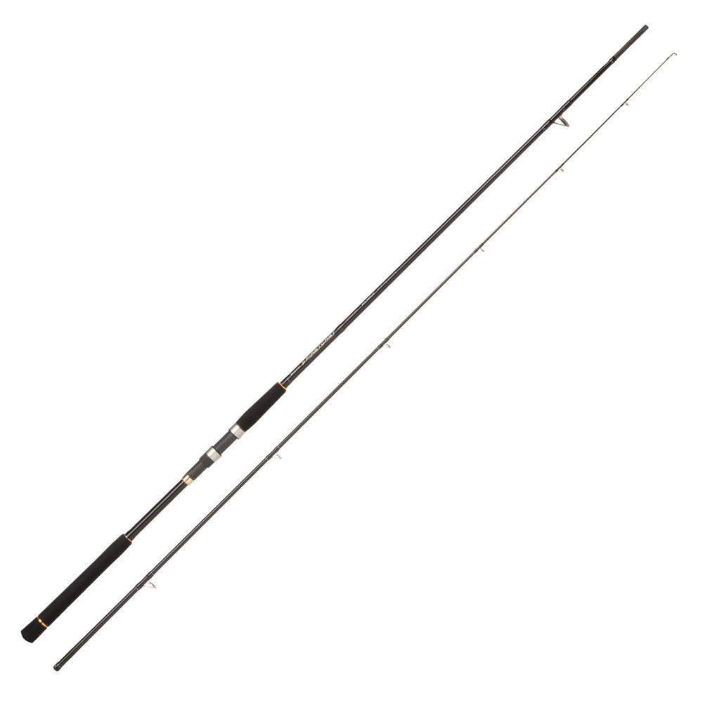 Major Craft FCS-962LSJ First Cast Shore Jigging, Black, 9.6ft