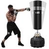 Dripex Freestanding Punching Bag- Heavy Boxing Bag with Stand for Adult Youth - Men StandingBoxing Bags for Home Gym view 1