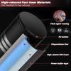 Dripex Freestanding Punching Bag- Heavy Boxing Bag with Stand for Adult Youth - Men StandingBoxing Bags for Home Gym view 3
