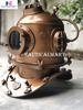 Boston Antique 18" Diving Helmet U.S Navy deep Sea Vintage Divers Helmet Replica view 2
