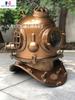 Boston Antique 18" Diving Helmet U.S Navy deep Sea Vintage Divers Helmet Replica view 3
