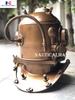 Boston Antique 18" Diving Helmet U.S Navy deep Sea Vintage Divers Helmet Replica view 4