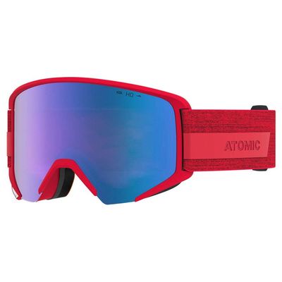 ATOMIC Savor Big HD Accessories, Unisex Adult, Unisex_Adult, AN5105976, Red (red), one Size