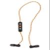 Walker's Shooting Training Protection 29 DB Omni-Directional Microphone Rope Hearing Enhancer Earbuds, Bluetooth view 1