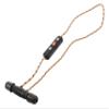 Walker's Shooting Training Protection 29 DB Omni-Directional Microphone Rope Hearing Enhancer Earbuds, Bluetooth view 3