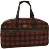 Stormy Kromer The Legacy Bowler - Vintage Bag, Rugged Waxed Cotton, Leather Trim view 1