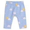 Disney Winnie the Pooh Newborn Baby Boy or Girl Hoodie Bodysuit and Pants 3 Piece Outfit Set 3-6 Months view 4