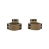 Talley X-Bolt Scope Mounts - HC850735 34mm Tube Diameter High Hells Canyon Mounting Rings - F .640", R .715" Height - Compatible with Browning X-Bolt Rifles view 3