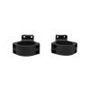 Talley X-Bolt Scope Mounts - 840735 34mm Tube Diameter Medium Black Anodized Mounting Rings - F .540", R .615" Height view 4