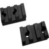 Talley 252700P Two-Piece Picatinny Base for Bergara B14 Height view 1