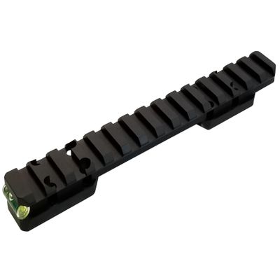 Talley PXM735ACI Picatinny Base for Browning X-Bolt 20 MOA w/Anti-Cant Indicator (Magnum Action) Height