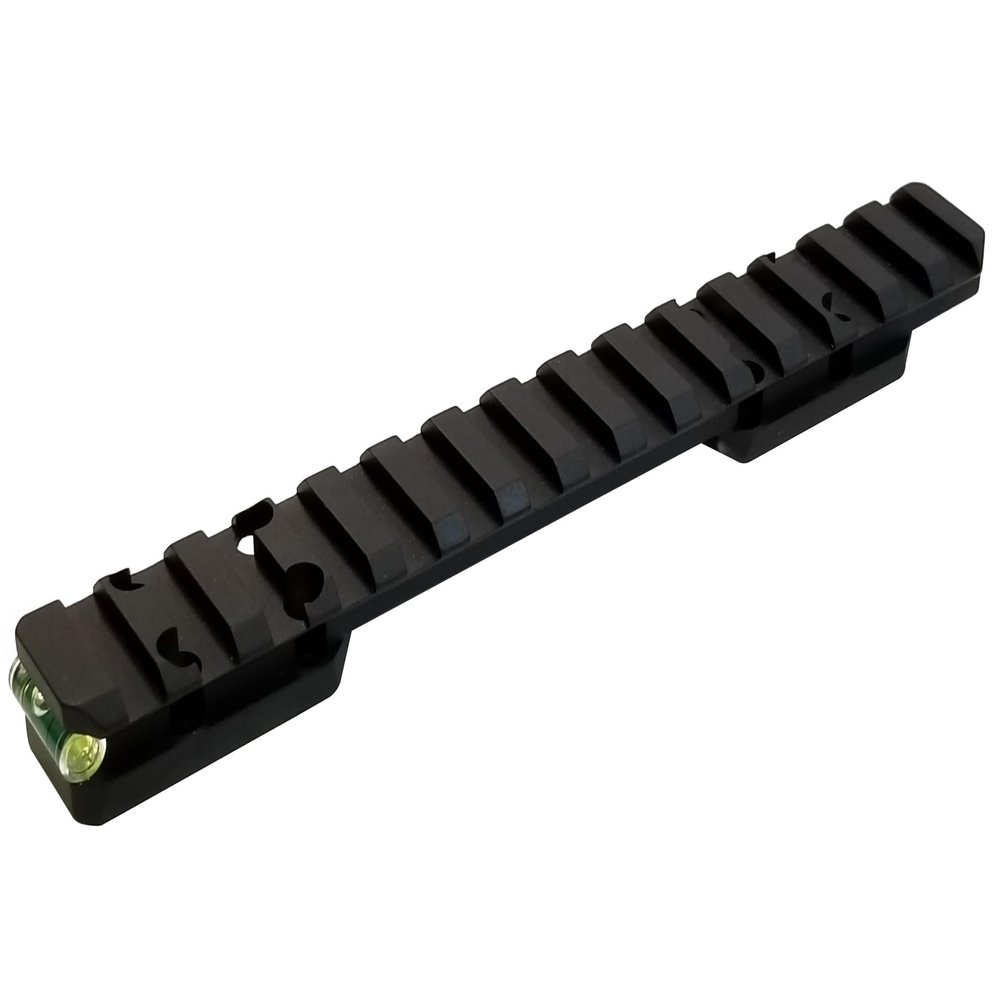 Talley PXM735ACI Picatinny Base for Browning X-Bolt 20 MOA w/Anti-Cant Indicator (Magnum Action) Height