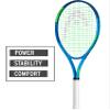 HEAD Ti. Conquest Tennis Racquet  Nano Titanium Technology, Oversized 108 sq in Head, Lightweight O-Beam Construction  Pre-Strung Beginner & Recreational Tennis Racquet view 3