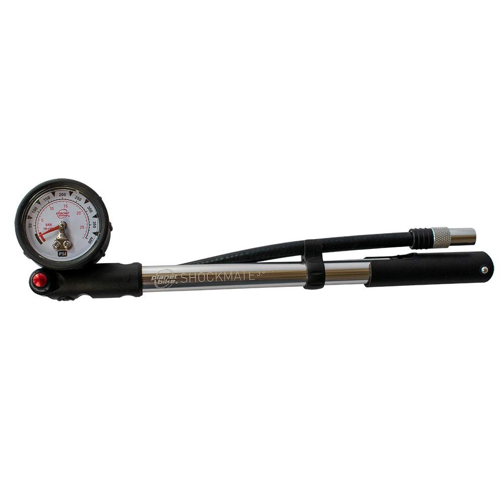 Planet Bike Shockmate 3.0 Bike Suspension Pump
