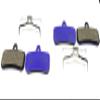 2 Pairs Bike Brake Pads Ceramic + Kevlar for Shimano D02S Saint M,810,820,640, TRP, Quadiem, Slate.The Bicycle Replacement Part for OEM Brakes for high Braking Power and Quiet Stops. view 1
