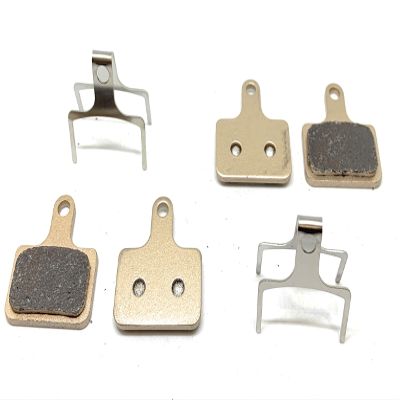 2 Pairs Bike Brake Pads sintered for Shimano Ultegra R-M9100, BR-R9170, BR-R8070, BR-R7070, BR-4770, BR-RS805, BR-RS505, BR-RS405, BR-RS305, BR-U5000, BR-RX810, BR-RX400,Tektro HD-(R350/R310).
