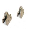 2 Pairs Bike Brake Pads sintered for Shimano Ultegra R-M9100, BR-R9170, BR-R8070, BR-R7070, BR-4770, BR-RS805, BR-RS505, BR-RS405, BR-RS305, BR-U5000, BR-RX810, BR-RX400,Tektro HD-(R350/R310). view 3