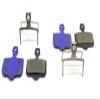 2 Pairs Bike Brake Pads Ceramic + Kevlar for Avid Elixir-1-2-3-5-7-R-CR SRAM-DB-1-3-5-XX-XO-X7-X9 Trickstuff-Cleg-2 B8052E. The Bicycle Replacement Part for OEM Brakes for high Braking Power. view 1