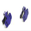 2 Pairs Bike Brake Pads Ceramic + Kevlar for Avid Elixir-1-2-3-5-7-R-CR SRAM-DB-1-3-5-XX-XO-X7-X9 Trickstuff-Cleg-2 B8052E. The Bicycle Replacement Part for OEM Brakes for high Braking Power. view 3