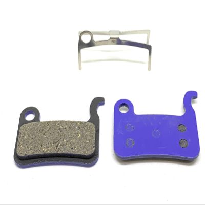 Bike Brake Pads Ceramic + Kevlar for Shimano A01S Deore XT XTR LX SLX, Hone Alfine Saint BR M975 M765 M585 M776 M966 M665 M545 M965 M601 M535 M800 M596 R505 M775 M595 (1 Black)