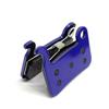 Bike Brake Pads Ceramic + Kevlar for Shimano A01S Deore XT XTR LX SLX, Hone Alfine Saint BR M975 M765 M585 M776 M966 M665 M545 M965 M601 M535 M800 M596 R505 M775 M595 (1 Black) view 3