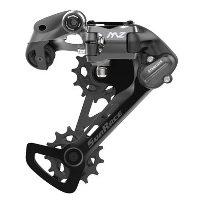 SunRace RD-MZ600 12 Speed Blk Rear derailleur