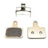 Bike Brake Pads sintered for Shimano Ultegra BR-RS805, BR-RS505. Fast Break-in on Mountain-Bike or Road- Bicycle. view 1