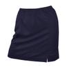 Monterey Club Women's Solid Knit Golf Skort #2946 (Navy, Small) view 1
