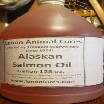 Lenon's Alaskan Salmon Oil Gallon