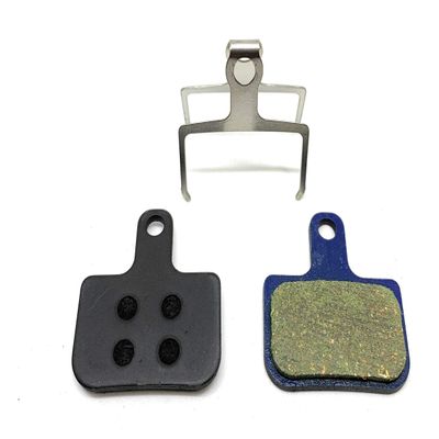 Bike Brake Pads Resin Will Perfectly fit SRAM Level, T, TL, DB, Elixir, AXS, B8052, 8M328. The Bicycle Replacement Part for OEM Brakes for high Braking Power and Quiet Stops.