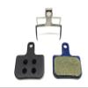 Bike Brake Pads Resin Will Perfectly fit SRAM Level, T, TL, DB, Elixir, AXS, B8052, 8M328. The Bicycle Replacement Part for OEM Brakes for high Braking Power and Quiet Stops. view 1