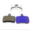 Bike Brake Pads Ceramic + Kevlar for Shimano D02S Saint M,810,820,640, TRP, Quadiem, Slate.The Bicycle Replacement Part for OEM Brakes for high Braking Power and Quiet Stops.