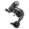 SunRace RD-M83 8/9 Speed Black Rear derailleur view 1