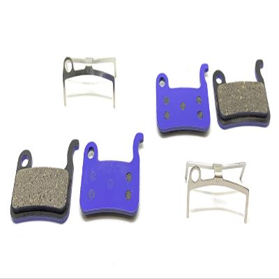2 Pairs Bike Brake Pads Ceramic + Kevlar for Shimano A0S1 Deore XT XTR LX SLX, Hone Alfine Saint BR M975 M765 M585 M776 M966 M665 M545 M965 M601 M535 M800 M596 R505 BR-S500,T605,TRP, Dash Carbon,