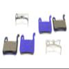 2 Pairs Bike Brake Pads Ceramic + Kevlar for Shimano A0S1 Deore XT XTR LX SLX, Hone Alfine Saint BR M975 M765 M585 M776 M966 M665 M545 M965 M601 M535 M800 M596 R505 BR-S500,T605,TRP, Dash Carbon, view 1