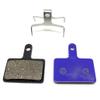 Bike Brake Pads Ceramic + Kevlar for Shimano M05 BO1S Deore Br-M575-M525-M515-T615-T675-M505-M495-M486-M485-M475-M465-M447-M446-M445-M416-M415-M395-M375-M315-M355-C601-C501 (Black)