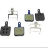 2 Pairs Bike Pads Resin Will Perfectly fit SRAM Level, T, TL, DB, Elixir, AXS, B8052, 8M328. The Bicycle Replacement Part for OEM Brakes for high Braking Power and Quiet Stops. view 1