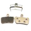 Bike Brake Pads sintered for Avid XO Trail and Guide Series. The Bicycle Replacement Part for OEM Brakes for high Braking Power and Quiet Stops. view 1