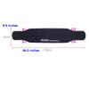 RFF Longboard 46 Inch Youth Brush Street Big Fish Board Scooter Boys and Girls Small Fish Board Adult Four Wheel Beginner Skateboard view 2