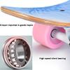 RFF Longboard 46 Inch Youth Brush Street Big Fish Board Scooter Boys and Girls Small Fish Board Adult Four Wheel Beginner Skateboard view 3