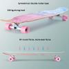 RFF Longboard 46 Inch Youth Brush Street Big Fish Board Scooter Boys and Girls Small Fish Board Adult Four Wheel Beginner Skateboard view 4
