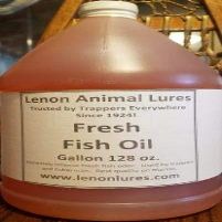 Lenon's Fresh Fish Oil Gallon