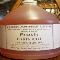 Lenon's Fresh Fish Oil Gallon