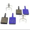 2 Pairs Bike Brake Pads Ceramic + Kevlar for Shimano M05 Deore Br-M575-M525-M515-T615-T675-M505-M495-M486M485-M475-M465-M447-M446-M445-M416-M415-M395-M375-M315-M355-C601-C501.Quiet Stops view 1