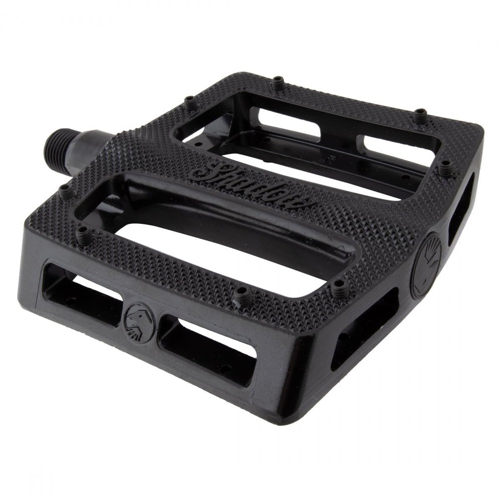 The Shadow Conspiracy Pedals MX Metal Alloy Unsealed 9/16 Black - 103-07065